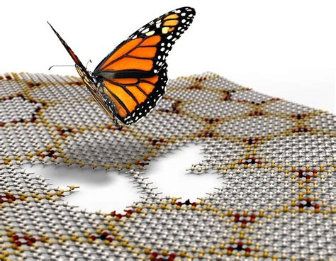  Graphene Rinforzato: Un Materiale Miracoloso per Applicazioni Aerospaziali di Ultima Generazione!