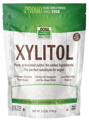 Xylitol:  Un dolcificante naturale che rivoluziona l'industria alimentare e farmaceutica!